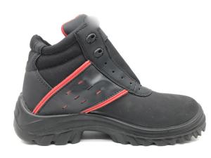 China Size Customized Waterproof Safety Shoes Ankle Cushioning Lining Impact Absorbing wholesale