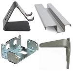 ISO Custom Sheet Galvanized Sheet Metal Forming Stamping Fabricating