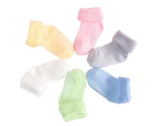 China Antibacterial Newborn Baby Socks wholesale