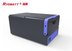 China Lithium Ion Electric Motor Battery Pack 500 - 1000 Times RYD 16LTR 30Ah 60V wholesale