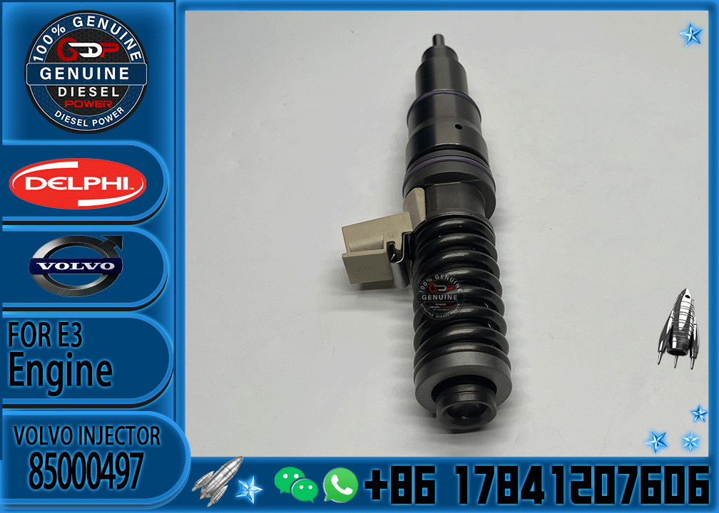 Common Rail Injector 7421340611 9021371672 3801618 21340611 85003263 85000223 85000254 85000497