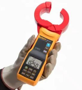 China Fluke 1630-2FC Earth Ground Loop And Leakage Clamp 1000 V 40 Hz To 1 KHz Brand New In Stock wholesale