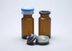 8ml Amber Tiny Premium Medicine Soda Lime Glass Bottle Vial Container
