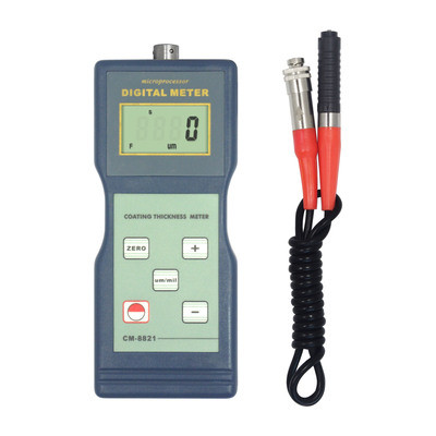 Quality Coating Thickness Gauge CM-8821 for sale