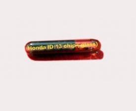China HONDA ID13 Glass Chip Auto Key Transponder Chip, HONDA Key Transponde wholesale