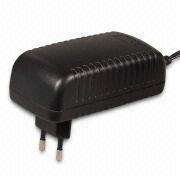 China 18w ktec single phase EN 55024 / IEC60950 / SELV Universal AC DC Adapters / Adapter wholesale