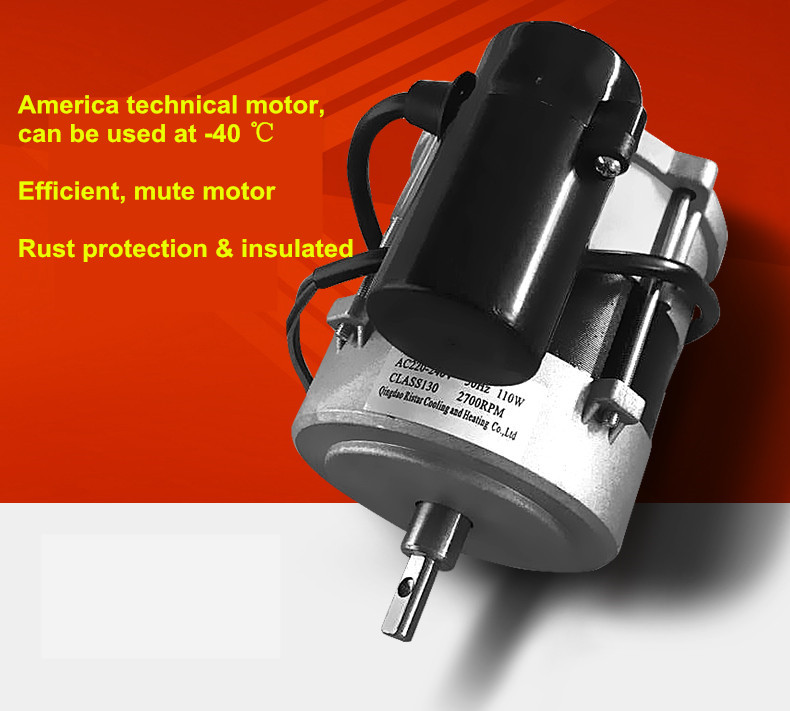 Kerosene Industrial Forced Air Heater , Portable Electric Forced Air Heater