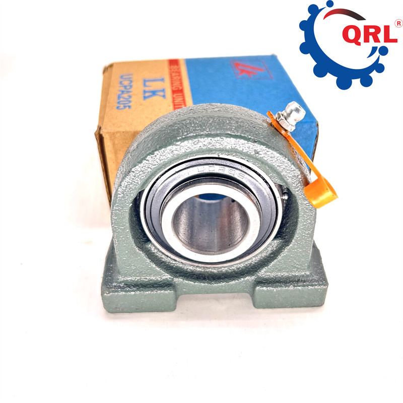 UCPA205 25mm Ball Pillow Block Bearing Round Flanged Bearing