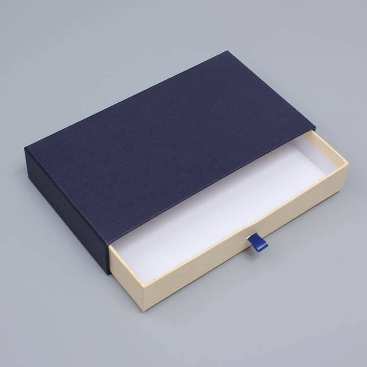 Rectangle 1300g/Sm Paper Box Packaging For Candy