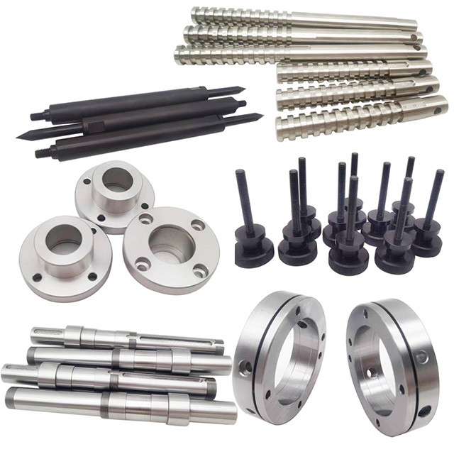 Custom Motorcycle Machining Uhmwpe Pom Nylon Milling Motorcycle Parts Machining