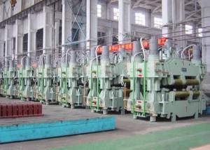 China Steel Billet Continue Casting Machine , Continuous Billet Caster wholesale