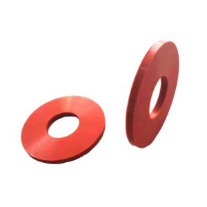China Custom Molded Silicone Rubber Seal Gasket ISO9001 wholesale