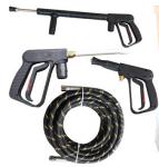 Floor Cleaning Steam Car Washing Machine 380V 50HZ Industrial Pressure Washer