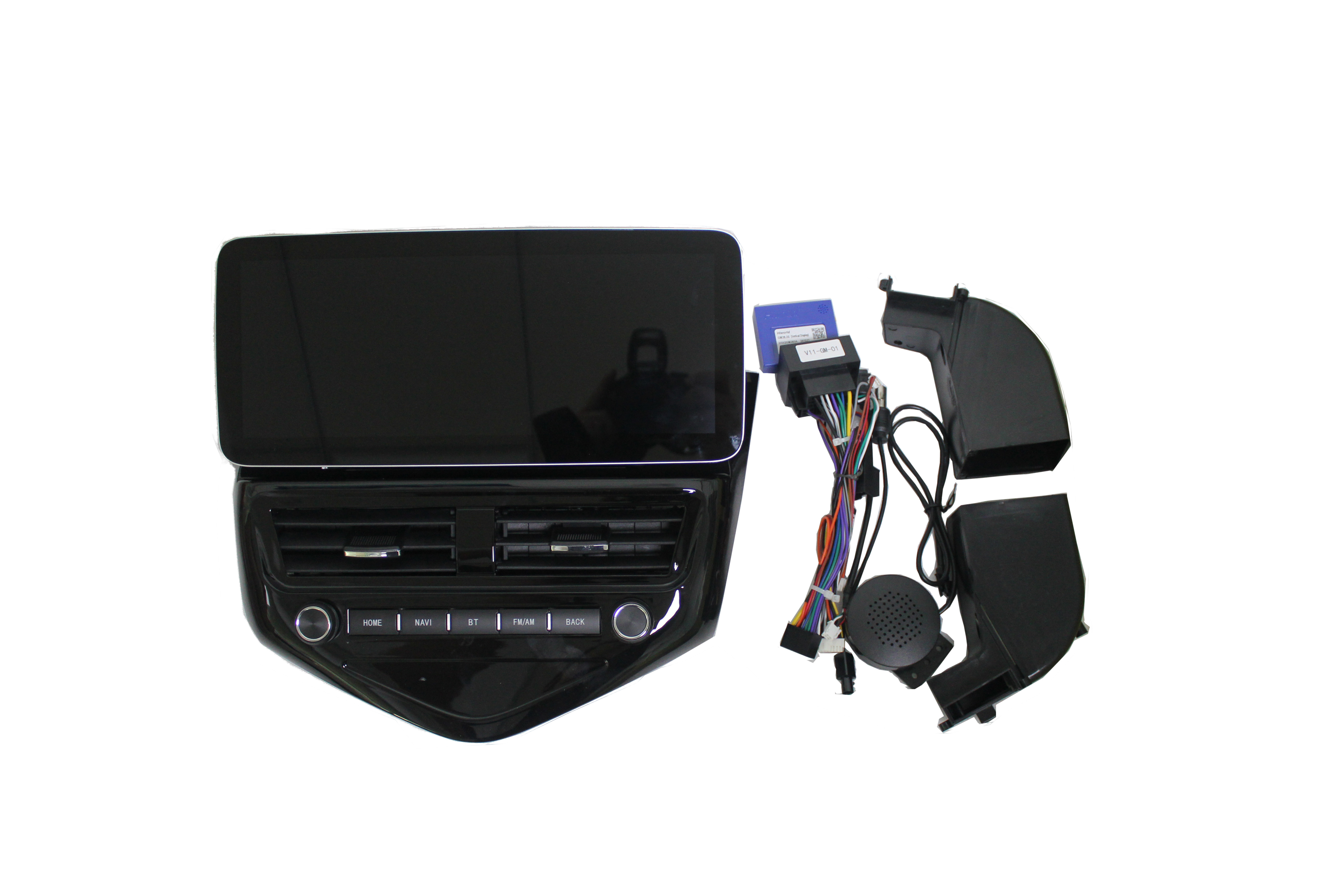 Android Car Radio 8+128G Auto Stereo Radio For Chevrolet Cruze 2009-2014