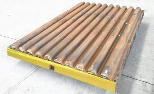 China Jaw crusher jaw plate material manufacturer used for mining wholesale