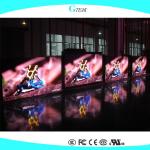 indoor rental p4 led video wall price full color hd