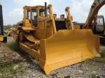 Used CAT Caterpillar D7H Bulldozer Original Made in USA