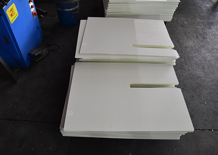 1000*2000mm Perforated Pvc Sheet With Diamond Rectangle Hole