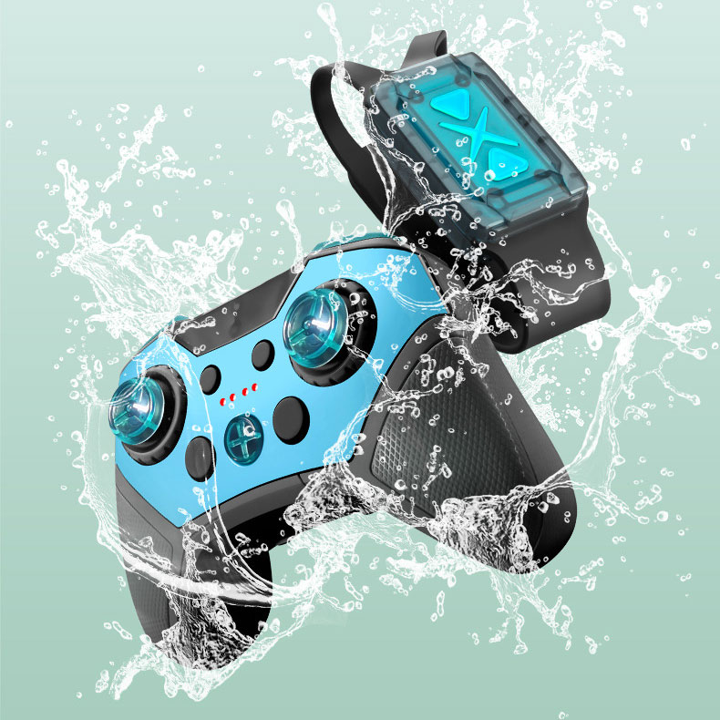 State of Assembly Ready-to-Go RC Vehicle for Boys Waterproof Stunt Gesture Sensing