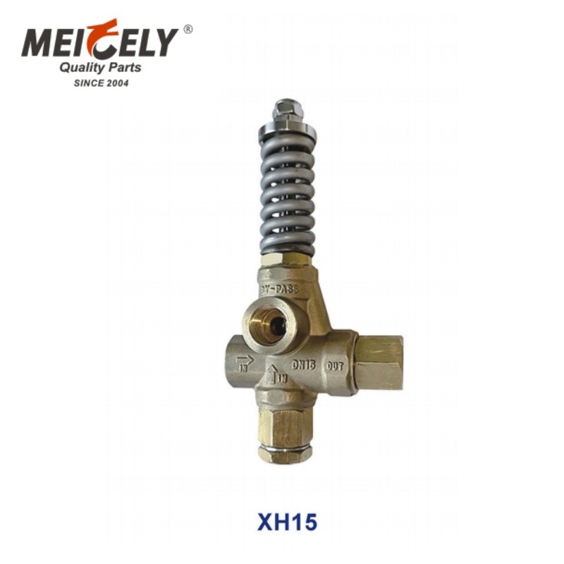 High-Quality Technical Advantage:Unloading Relief Valve XH15 For Water Tank Truck