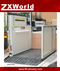 China Wheel Chair Lifting Platform ZXG wholesale