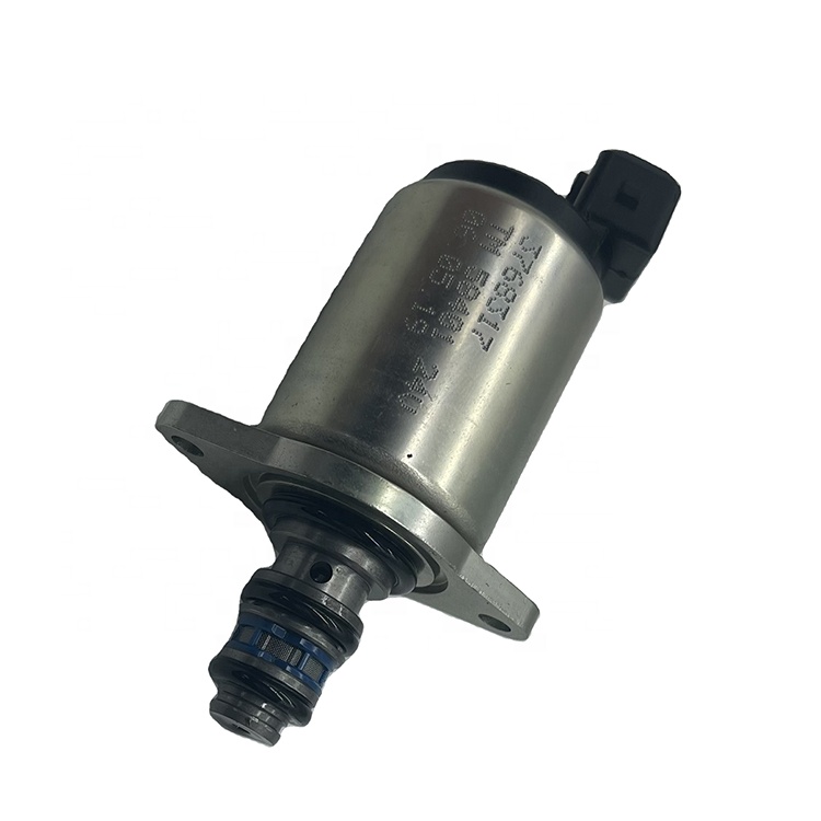 Support OEM 376-8317 Solenoid Valve Genuine 24VDC/PVC25 Hydraulic Valve 3768317 For Parker