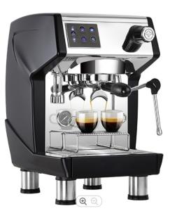 China 2700W 2950W Espresso Coffee Machines Stainless Steel With Steam Boiler wholesale