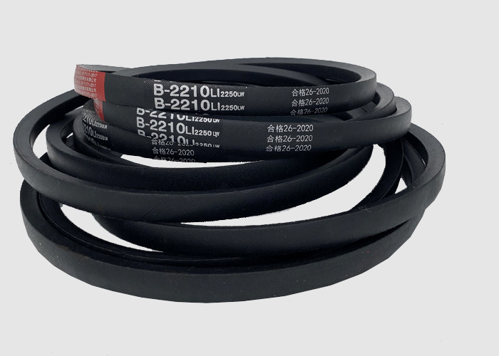 High Flexibility 2210mm Trapezoid Transmission Rubber Belt