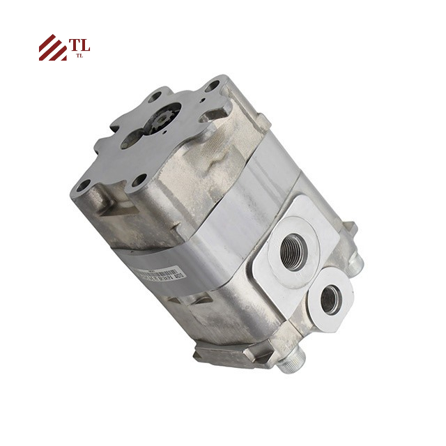 100% Tested Long Gear Pump AP2D36 for Excavator Spare Parts VIO80 IHI80 Pilot Pump