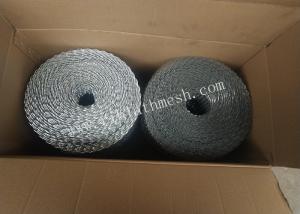 China 95m Length Construction 10cm Width Brick Wall Mesh wholesale