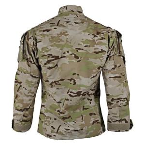 China Anti Static Military Garments Outdoor Combat Military Frog Suit wholesale