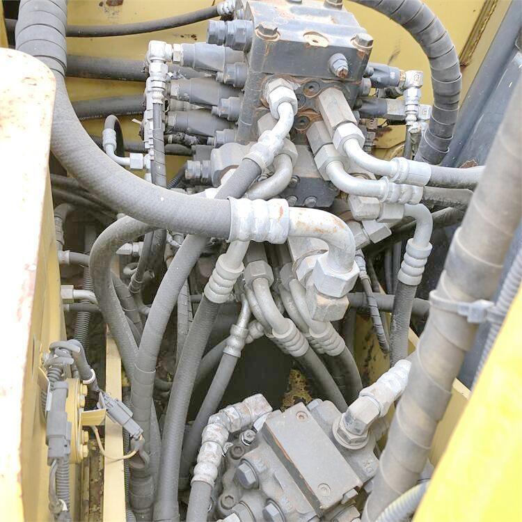 2018 Komatsu PC70-8 Used Excavator Japan Used Mini Excavator PC70-8 with Cummins Engine