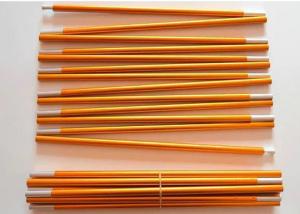 China Outdoor Aluminum Camping Tent Pole Folding 7mm wholesale