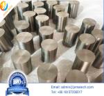 WNiFe WNiCu Grounded Tungsten Heavy Alloy Bar ASTM B777