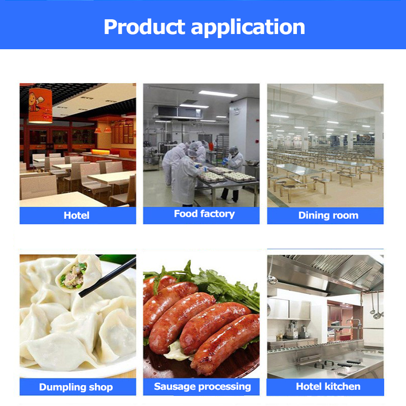 bowl cutter zb 80 machine sausage meat bowl cutter meat bowl cutter machine 20l commercial bowl cutter
