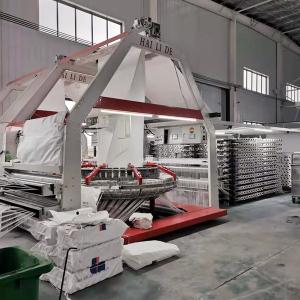 China PP Woven Bag sacks Eight Shuttles Circular Loom wholesale
