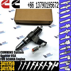 China Diesel Common Rail Injector 3411753 3411759 4903472 4307547 wholesale