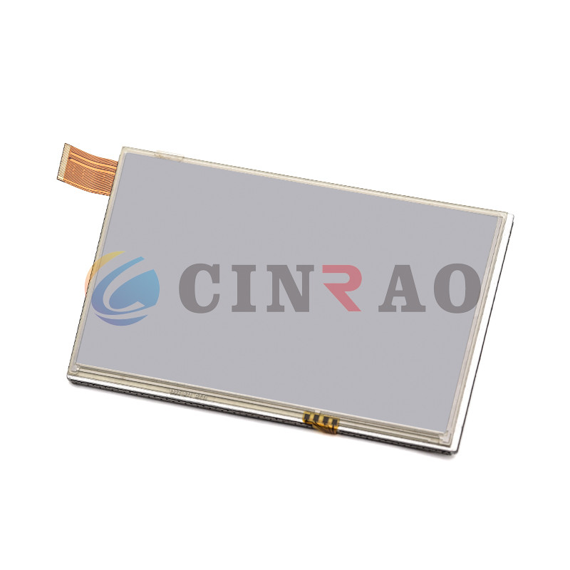 7'' CLAA070NC0BCT TFT LCD Display With Touch Screen Panel For Car GPS Navigation