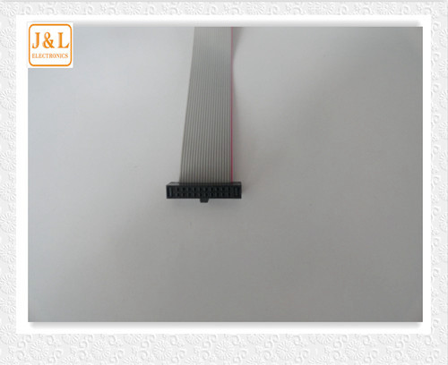 High quality UL 2678 wire harnes 0.635 Pitch+IDC1.27-2*10P