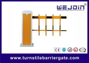 China Fashionable Auto Electronic Barrier Gates / Vehicle Access Control Barriers wholesale
