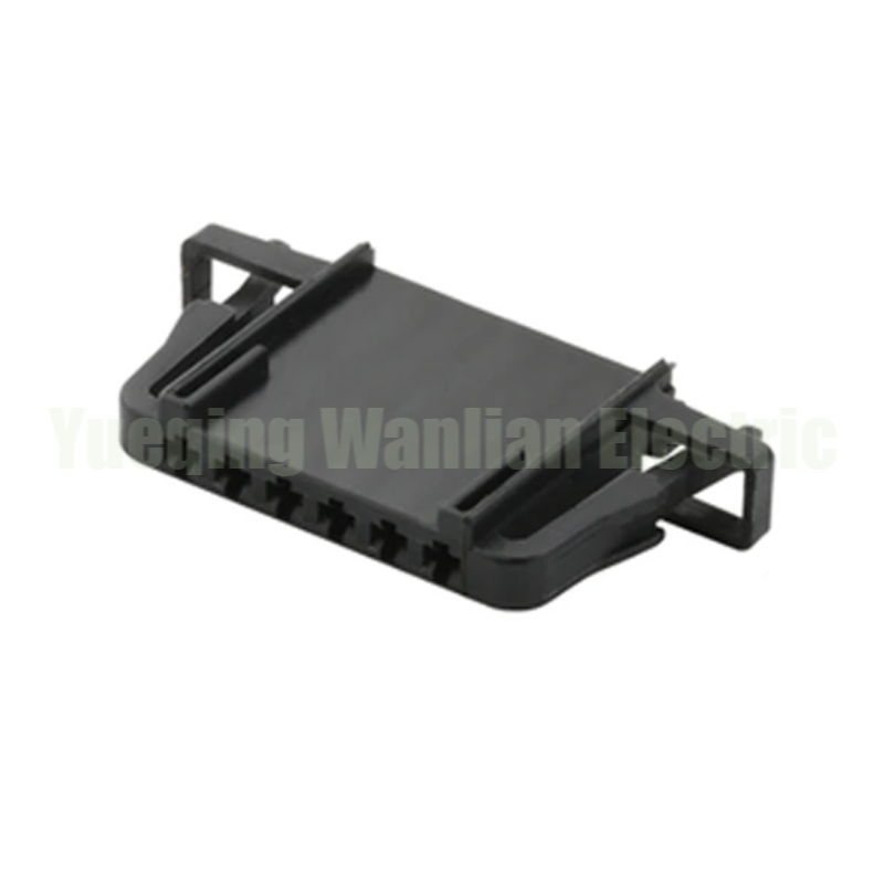 6 Pin 3B0972706 Auto Electrical Accelerator Pedal Plug AC Assembly Electrical Connector