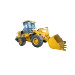 LW400KN XCMG Construction Equipment Small 4 Ton Articulated Loader