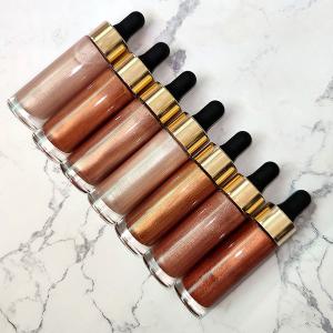 China Private Label Fashion Pressed Face Makeup Highlighter wholesale