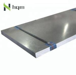 China ASTMA653 Z275 Veneer Galvanized Steel Plates DX52D DX53D wholesale