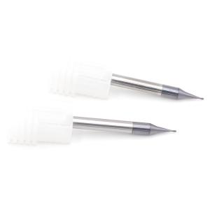 China CNC Aluminium Milling Cutters Tungsten Carbide Ball End Milling Cutter wholesale