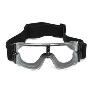 China Ce Approval Polarised Safety Glasses , Prescription Safety Eyewear Impact Resistant wholesale