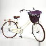 Rain Cover Bike Basket Cover Nylon Cloth Waterproof Dust Proof Prevent Snow