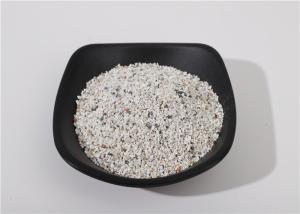 China Gray Granule Mullite Sand High Density 16-30 Mesh Fully Calcined Low Dust Content wholesale