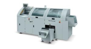 China Ecoographix High Speed Book Binding Machine Digital Robot 500C wholesale