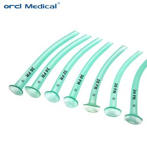 China Medical Disposable PVC Nasopharyngeal Mask Airway Factory Price wholesale